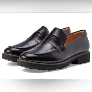 Cole Haan Black Geneva Women’s Loafers